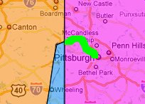 Ohio River Trail Overview